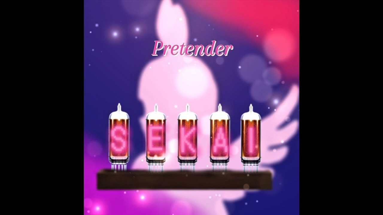 兎咲せかい🐇🌷🌏　歌枠切り抜きNo.1《Pretender》