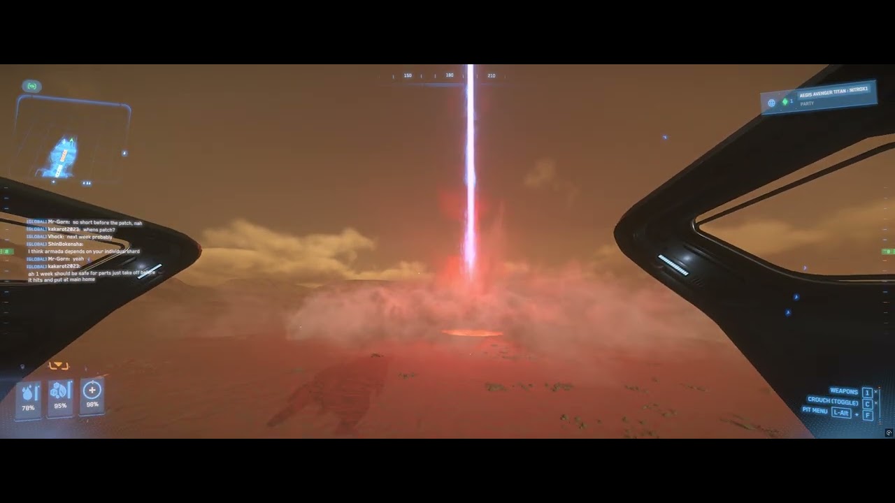 Star Citizen OLP by Interdimensional Corporation :D