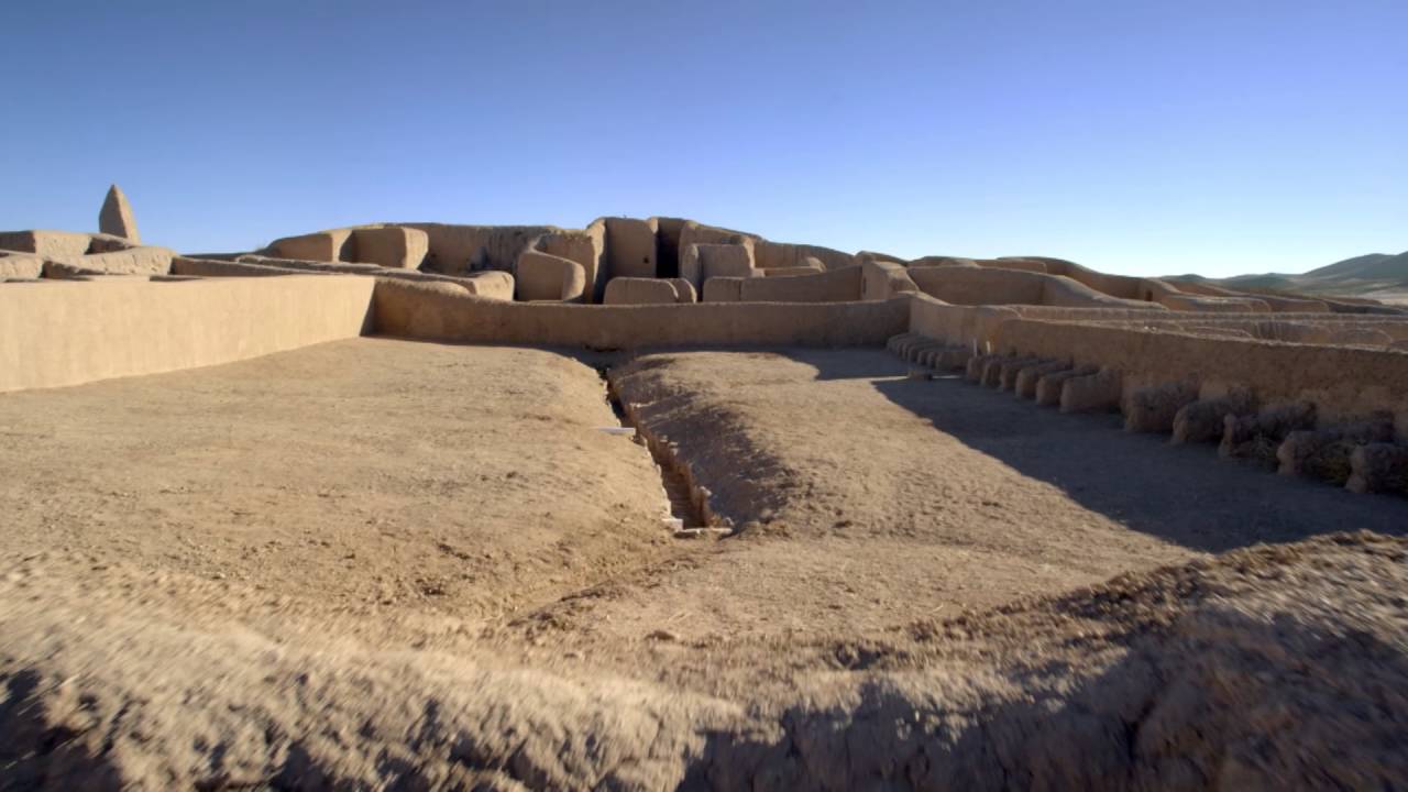 Zona arqueológica de Paquimé