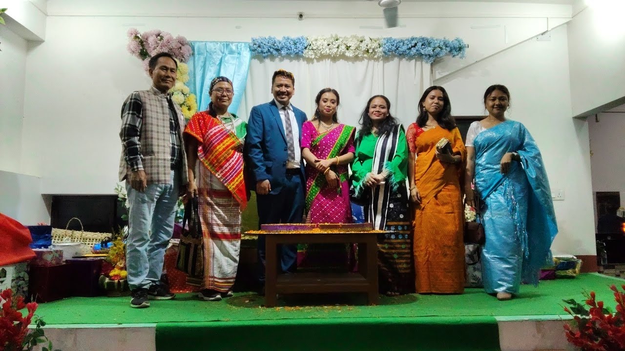 Hamjuk kwtalno yachak mani kwthar panda 🫰💕 #weddingreception #beautifulcouple 