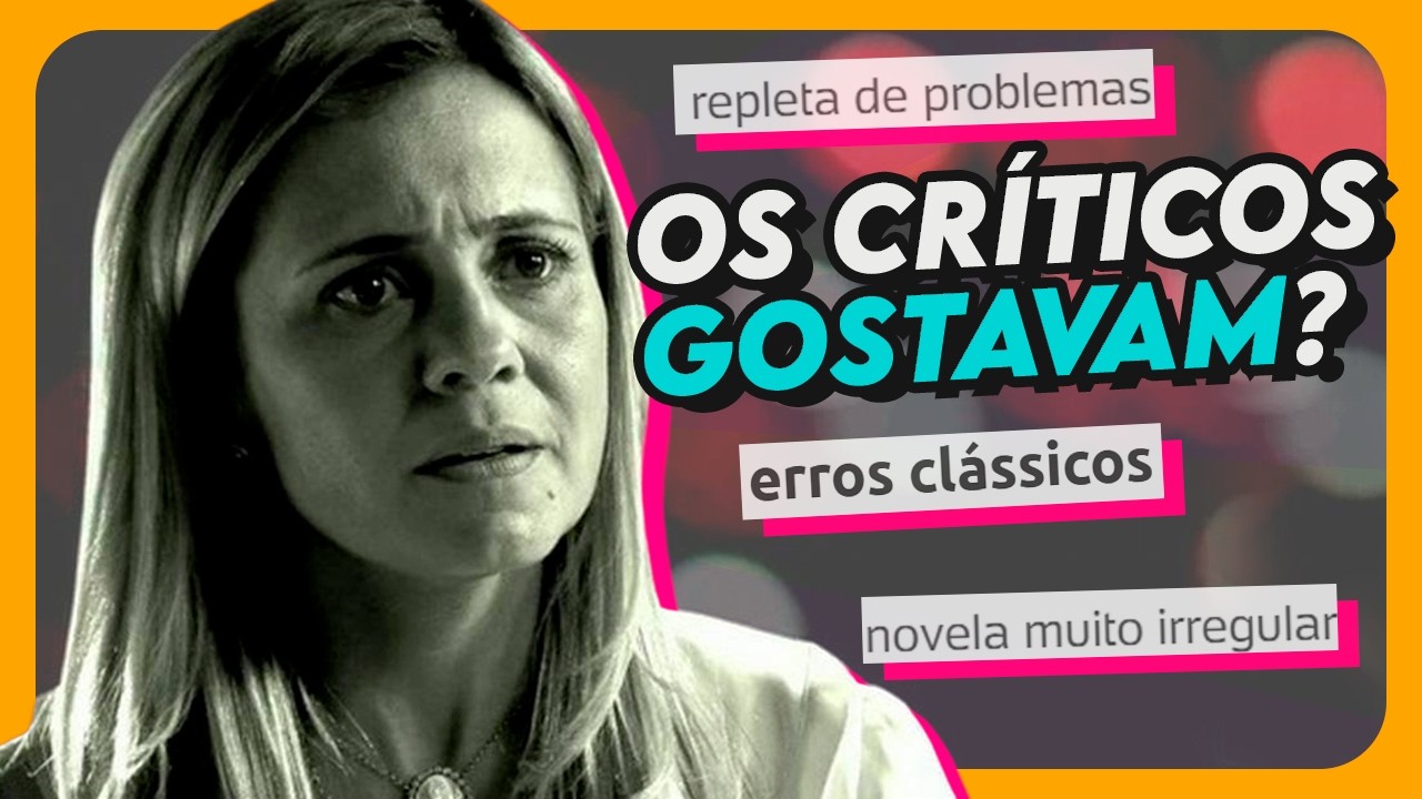 AVENIDA BRASIL: o que falavam os cr&iacute;ticos em 2012? | Coisas de TV