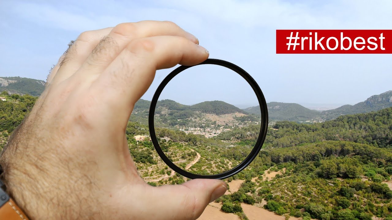 Braucht man einen UV Filter auf dem Objektiv wirklich UV Filter Ja oder Nein  - Riko Best