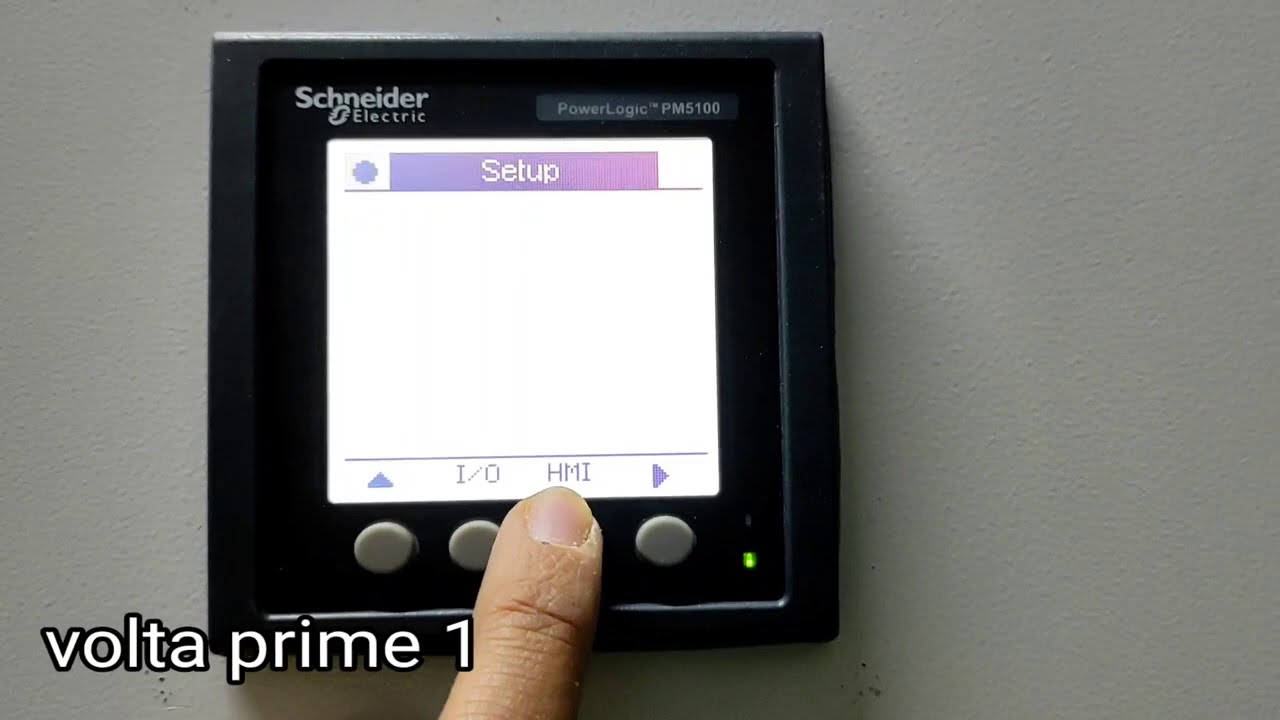 Centrale de mesure,power logique 5110