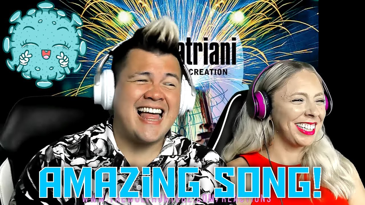 COUPLE REACTS to 
