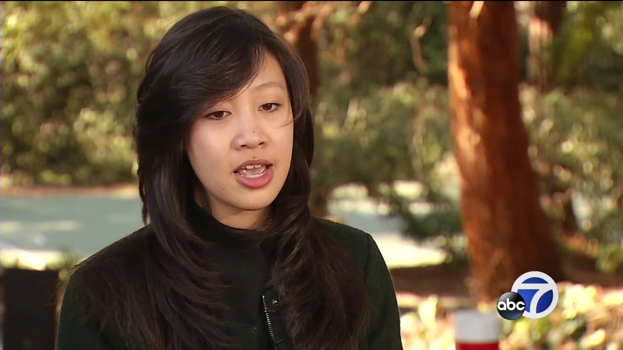 Stanford students protest 'silencing' of Brock Turner victim
