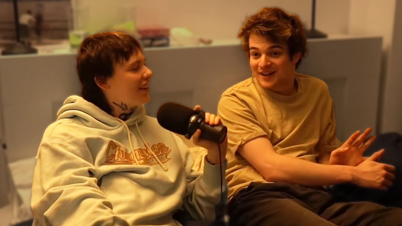 Tubbo & Billzo's Late Night Chat!