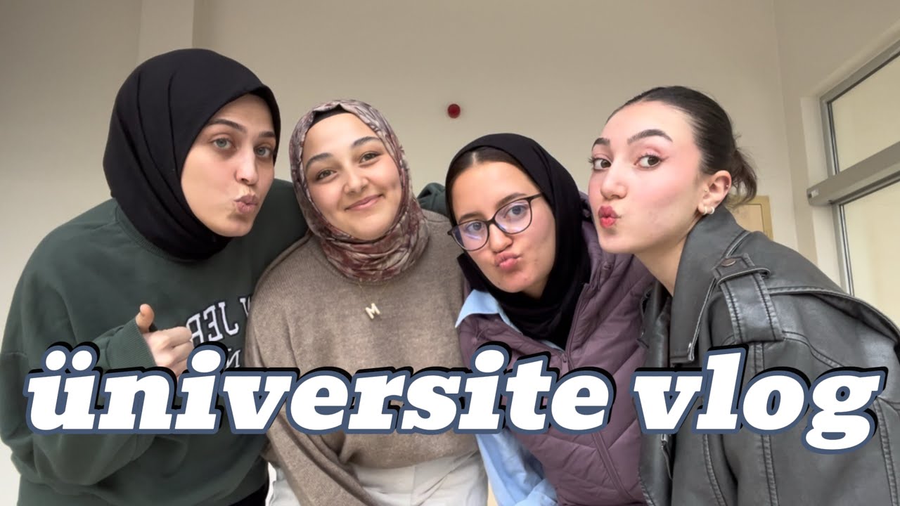 üniversite vlog | hacettepe hemşirelik | iki hafta benimlesiniz 