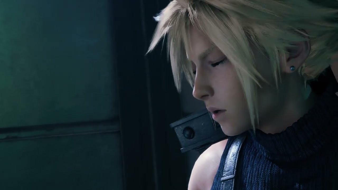 皆が憧れた男の物語【FF7リメイク】#1