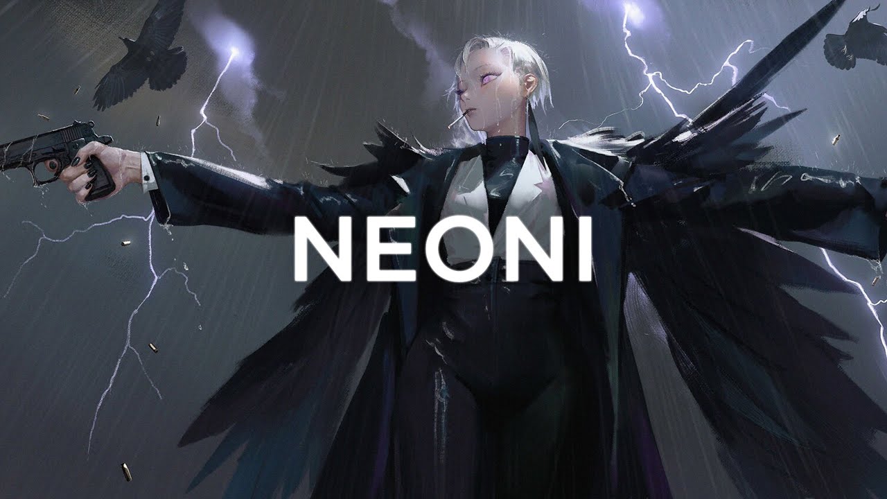 Neoni - VILLAIN (Lyrics)