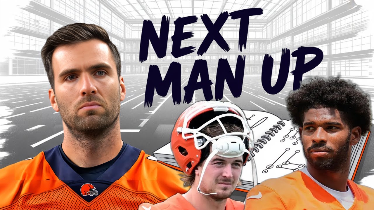Cleveland Browns QB Battle: Who Will Lead in 2025? HUGE Twist!