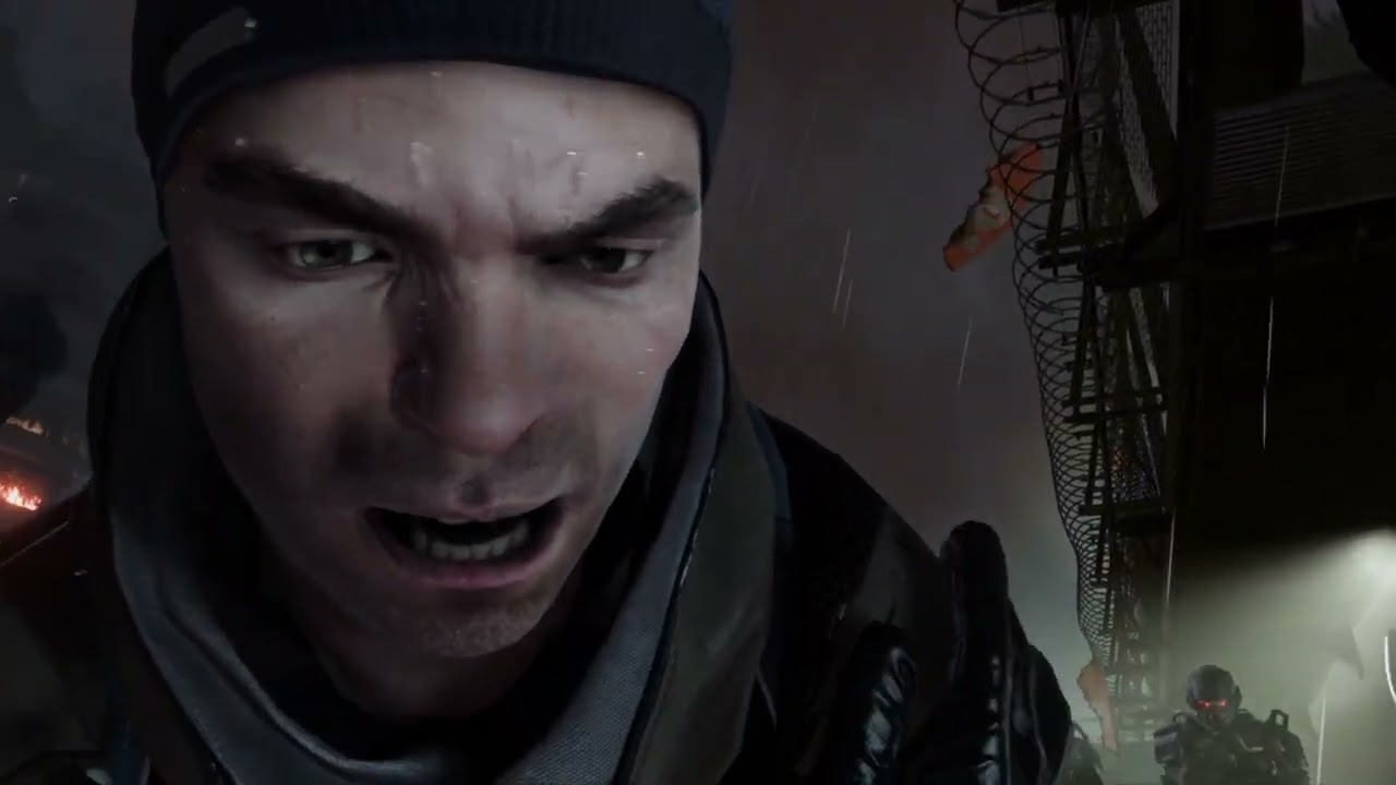 KILLZONE SHADOW FALL_Part 1