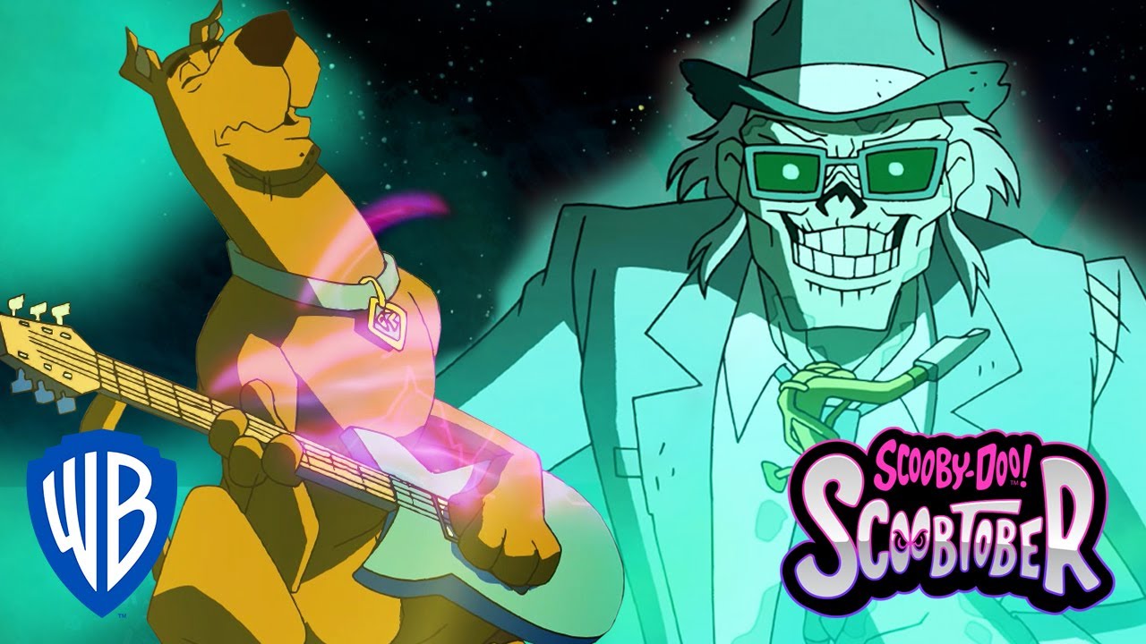 Scooby-Doo! | Musical Mystery 🎶 | @WB Kids