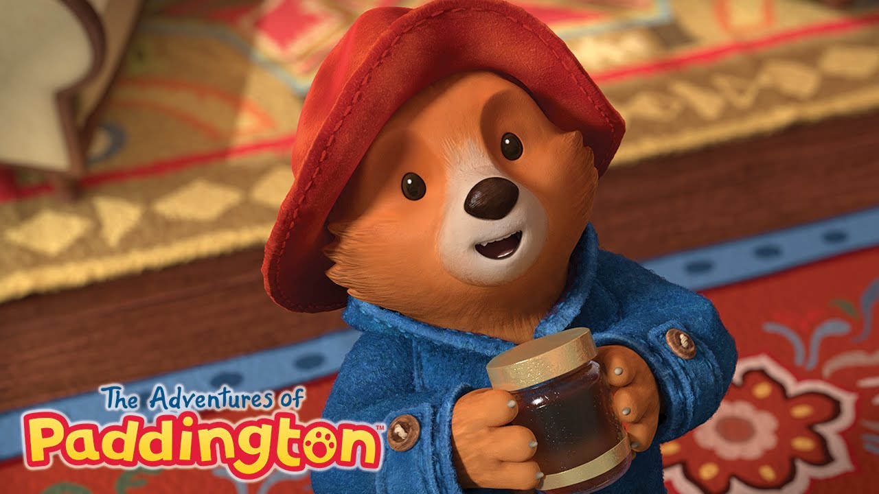 Paddington | PADDINGTON ASKS FOR HELP