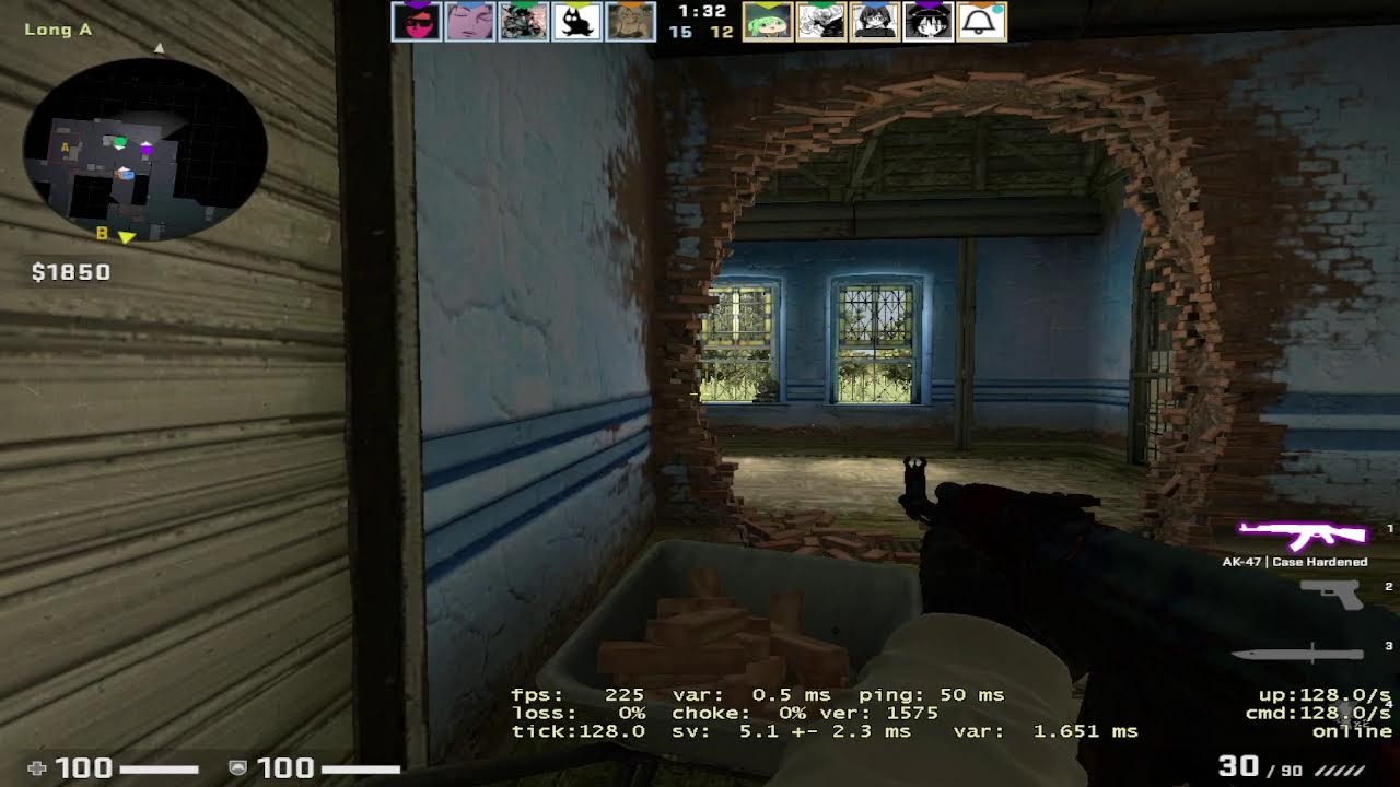 HYPERION CSGO | flash specialist|