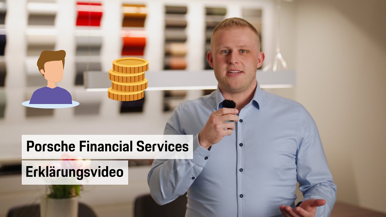 Porsche Financial Services &ndash; Leasing, Finance, Leasing S und ServicePLUS