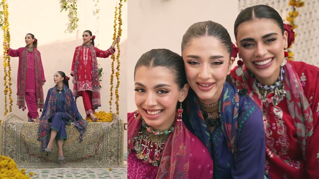 Ramzan Edit | Khaadi Ready to Wear Collection'24