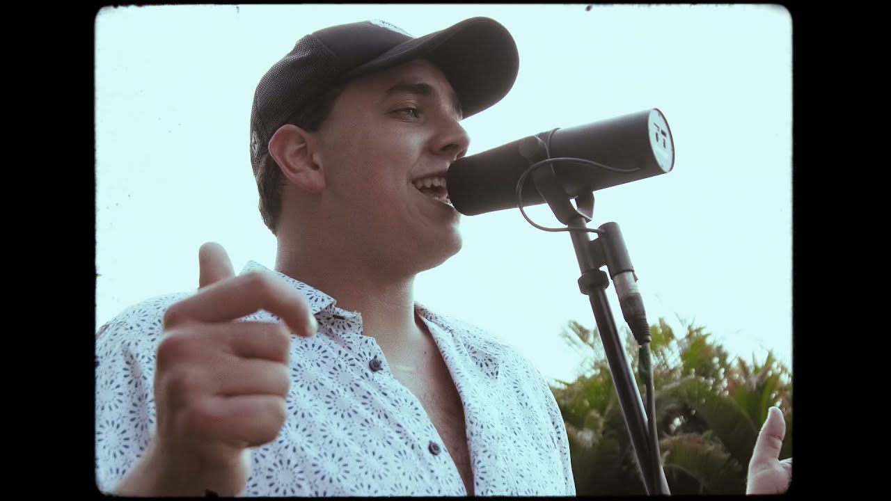 Moncho Berry - Sin Tu Amor (Unplugged)