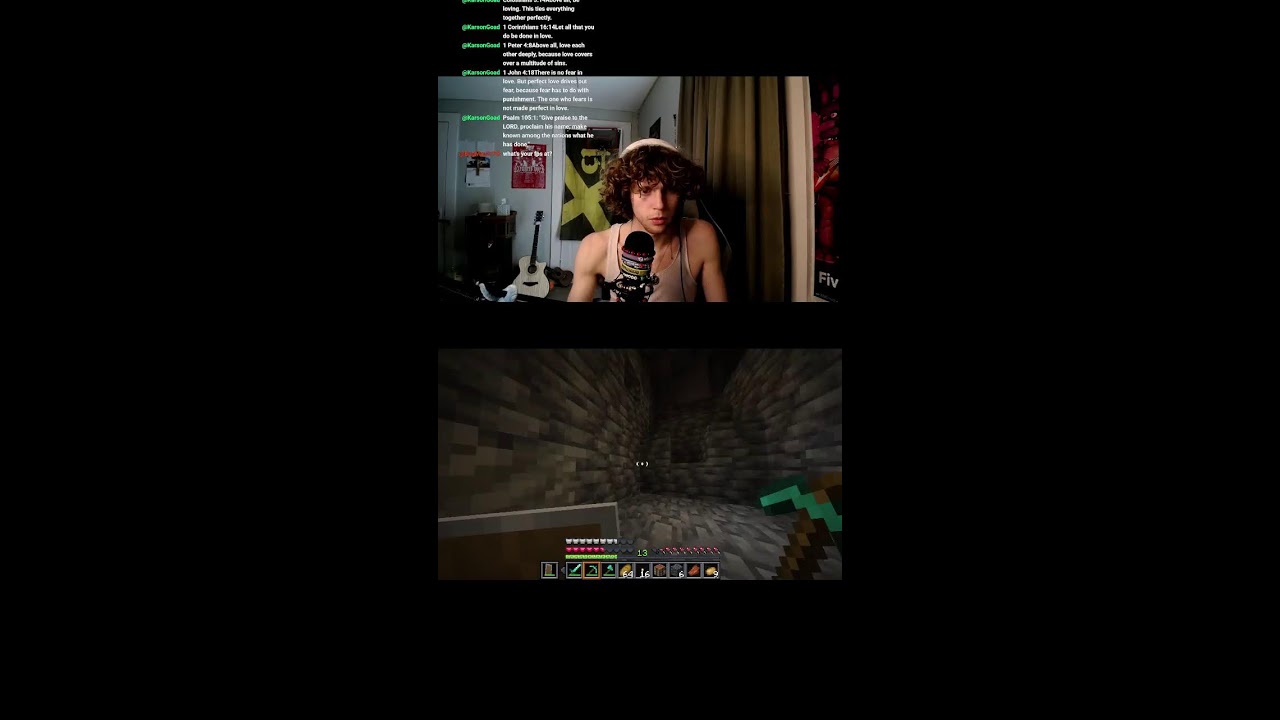 Chill Minecraft Stream