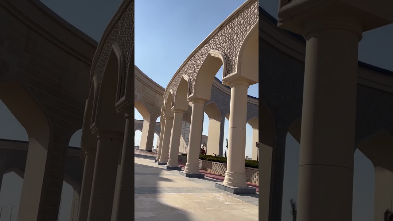 This is the New Capital of Egypt. 