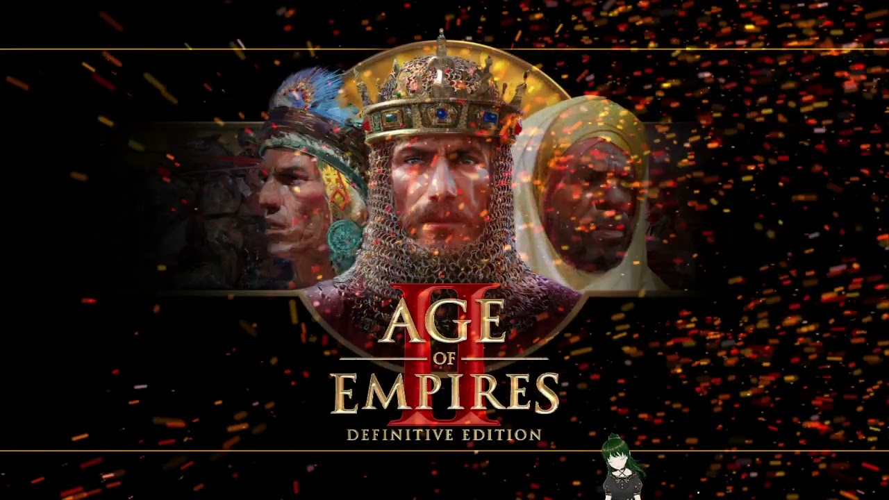 Age of Empires II - Tutorial 2
