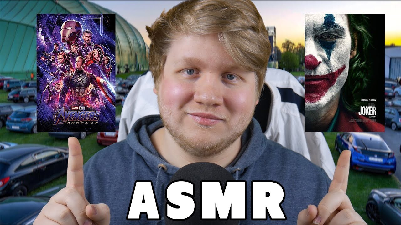 ASMR | Du besuchst das AUTOKINO (Roleplay) auf Deutsch/German