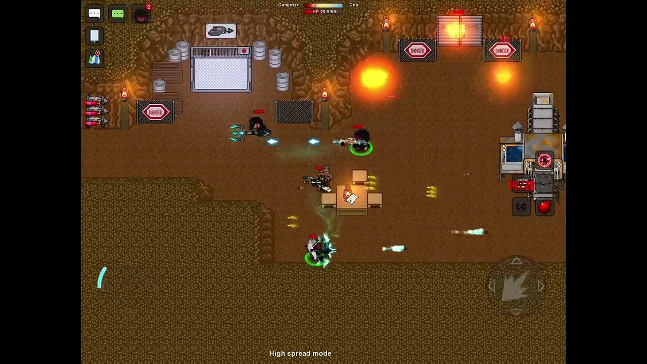 Graal Online Era: Pking Guerre III/PSG-1 & P2K Buff Gameplay