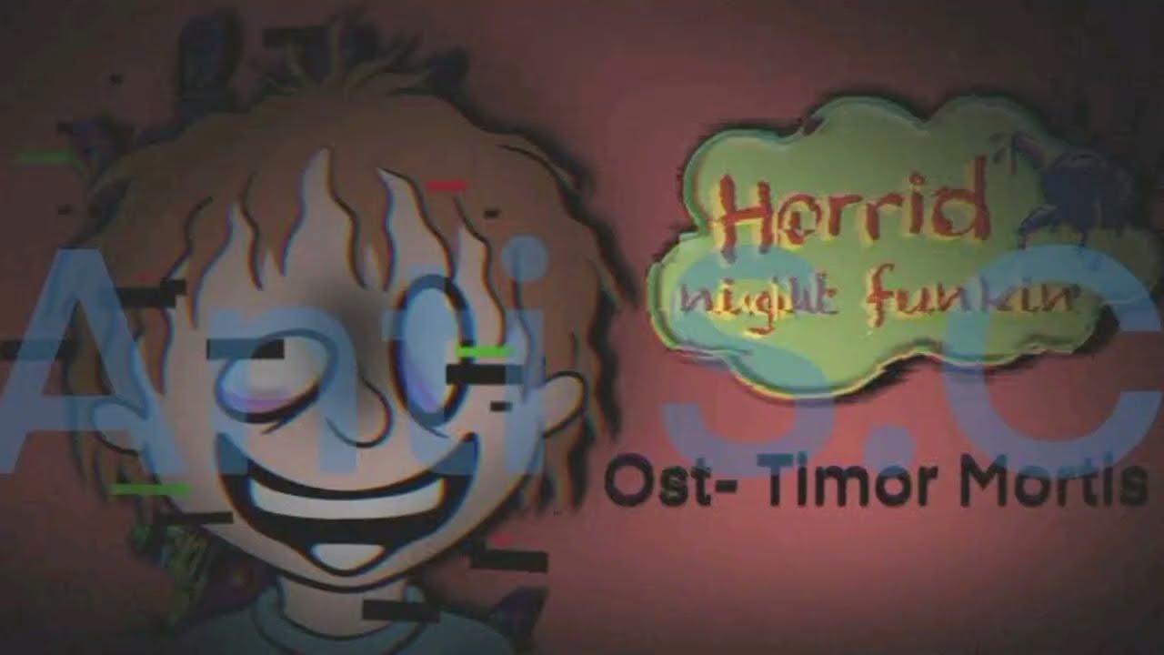 FNF Fallen Cartoons vs pibby Henry concept song 