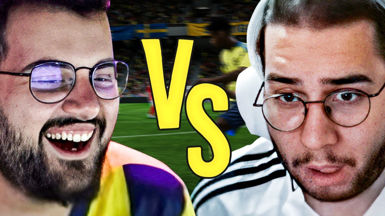 UZUN ZAMAN SONRA ERAYLA IDDIALI VS | EA FC 25  w/