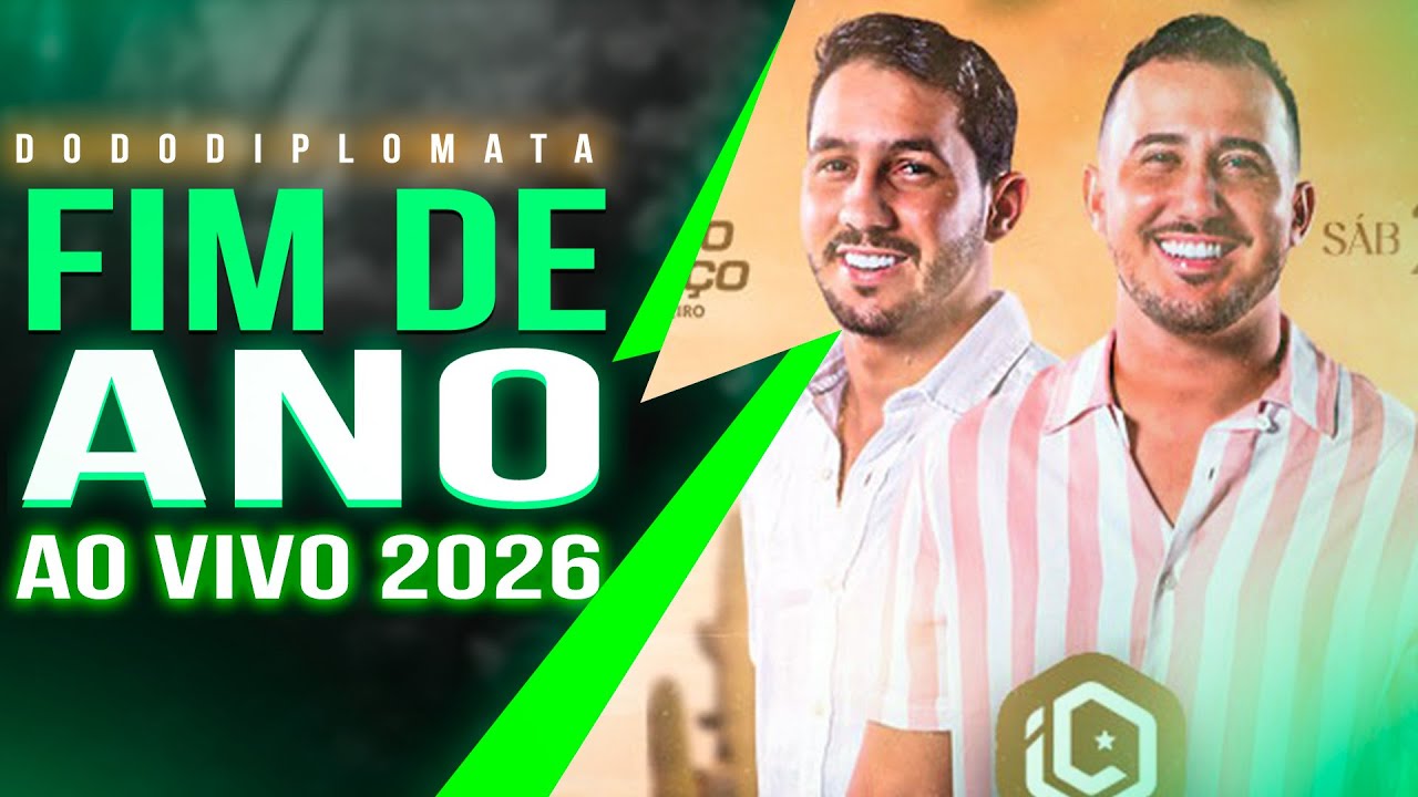 IGUINHO E LULINHA - CDZÃO DE FIM DE ANO 2026 - IGUINHO E LULINHA ATUALIZADO (Dodô Diplomata)