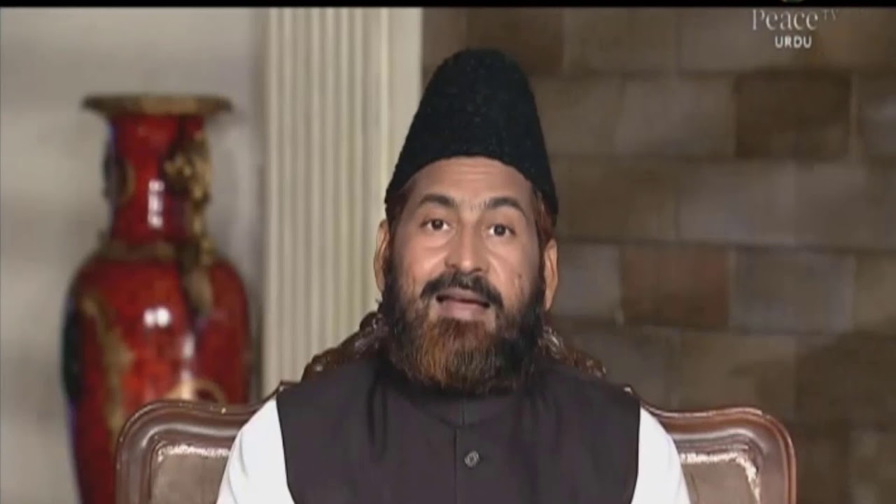 Sidq, Maulana Waliullah Saeedi, Part 9