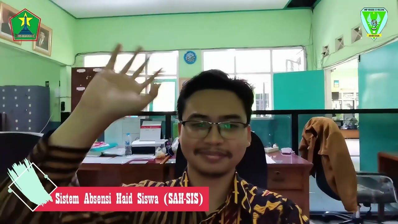 Laporan Hasil Inovasi SMP Negeri 13 malang - Sistem Absensi Haid Siswa (SAH-SIS)