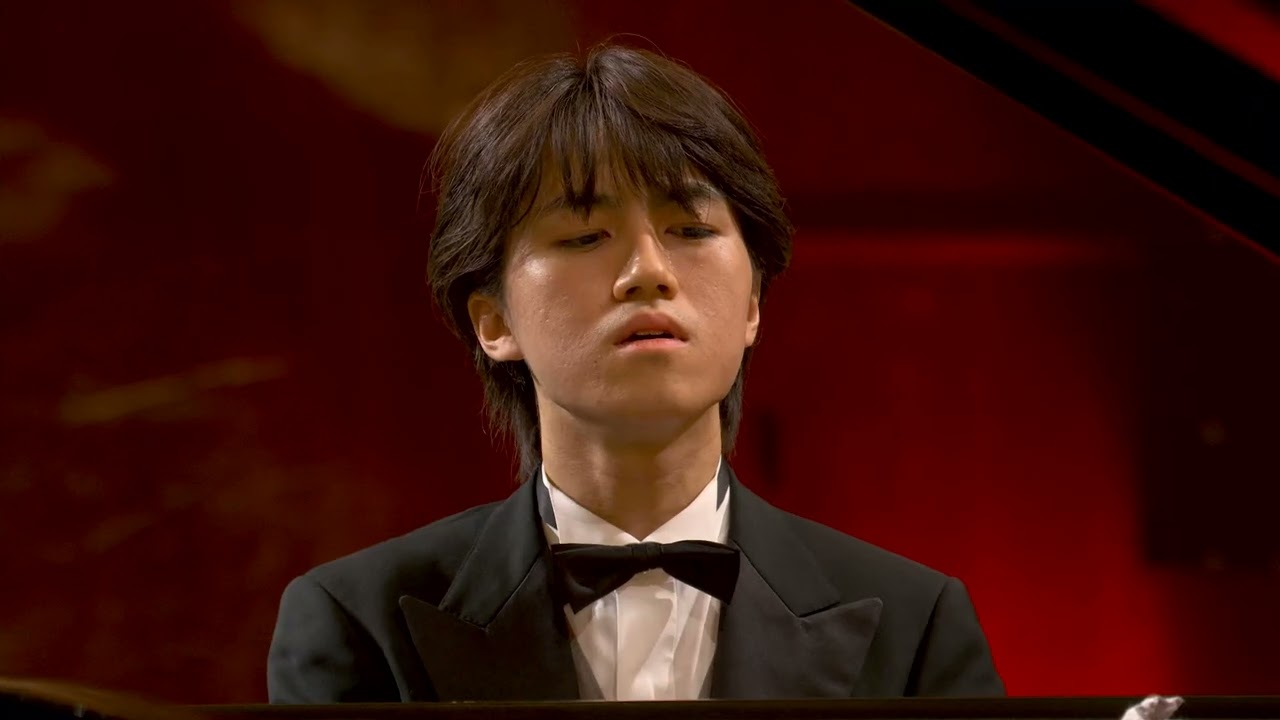 TOMOHARU USHIDA – second round (19th Chopin Competition, Warsaw)