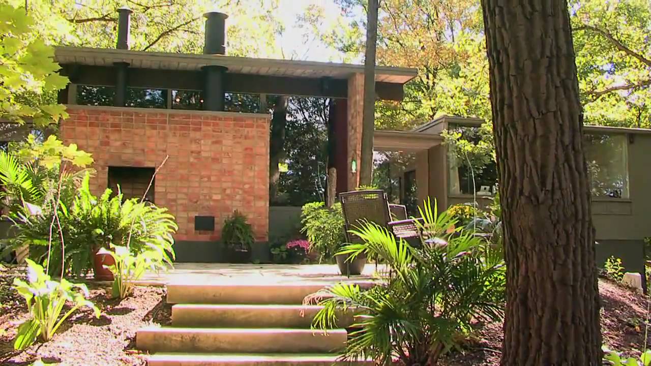 Tour de West Lafayette Mid-Century Modern pt.1v2.mov