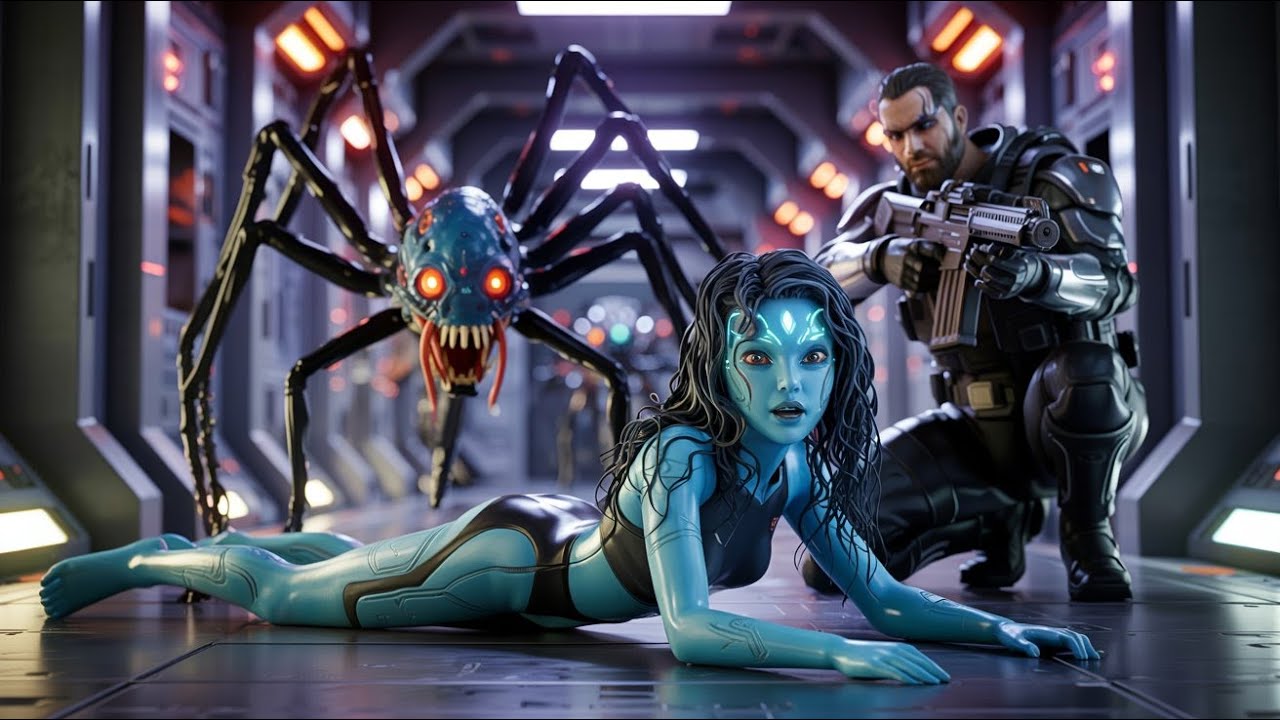 You Saved My Life, Human… Now Take What Is Rightfully Yours – Alien Girl’s Shocking Plea | HFY