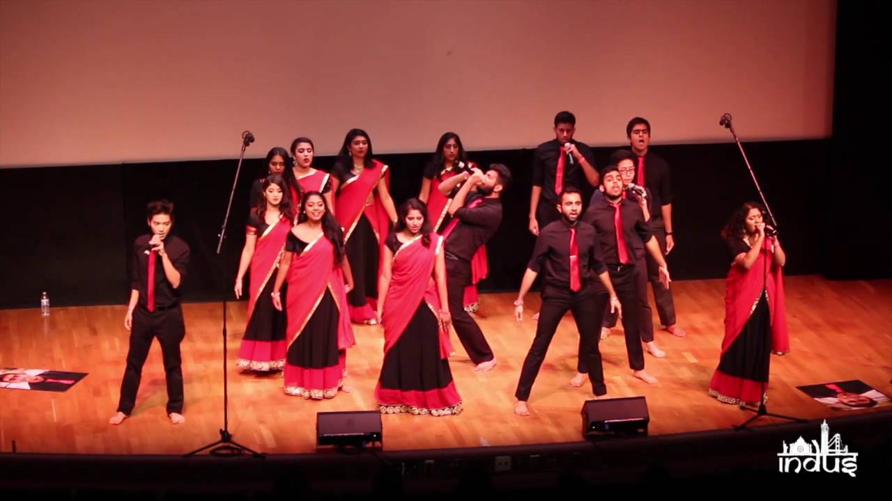 UT Dallas Dhunki @ Anahat 2015! (First Place)
