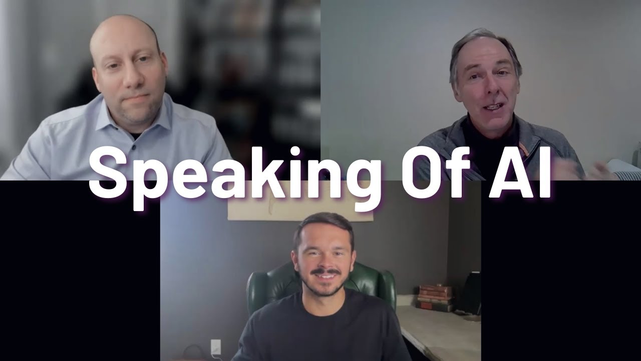 Speaking Of AI: AI at Scale in Complex Organizations