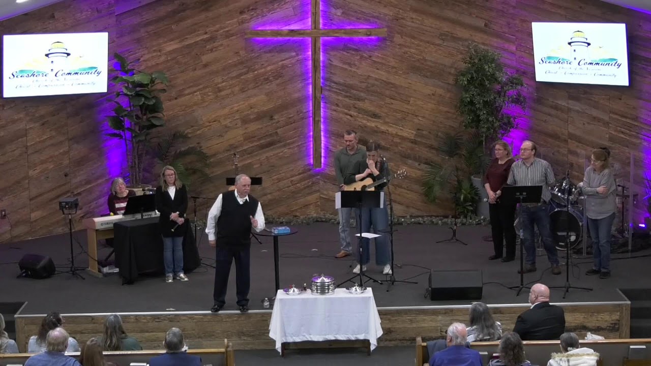 03/01/2026 Pastor Al Lamos 