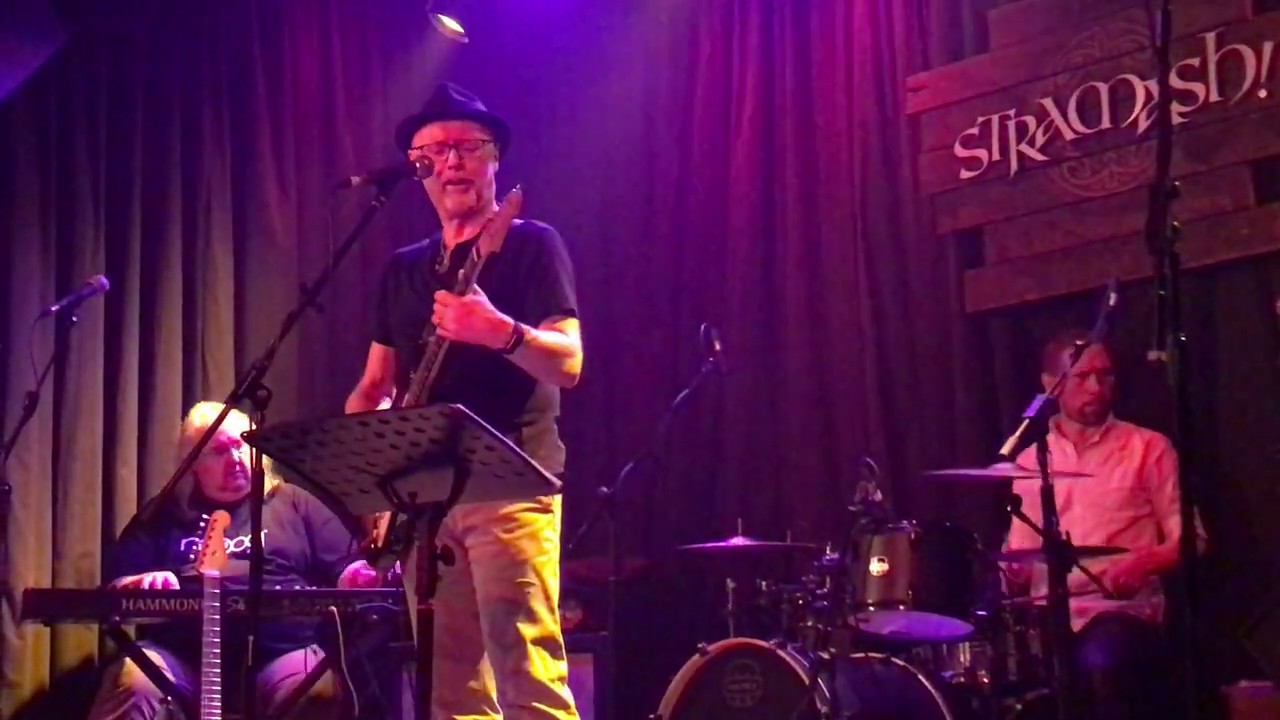 Main Street Blues Move On Stramash Edinburgh 30 03 2019