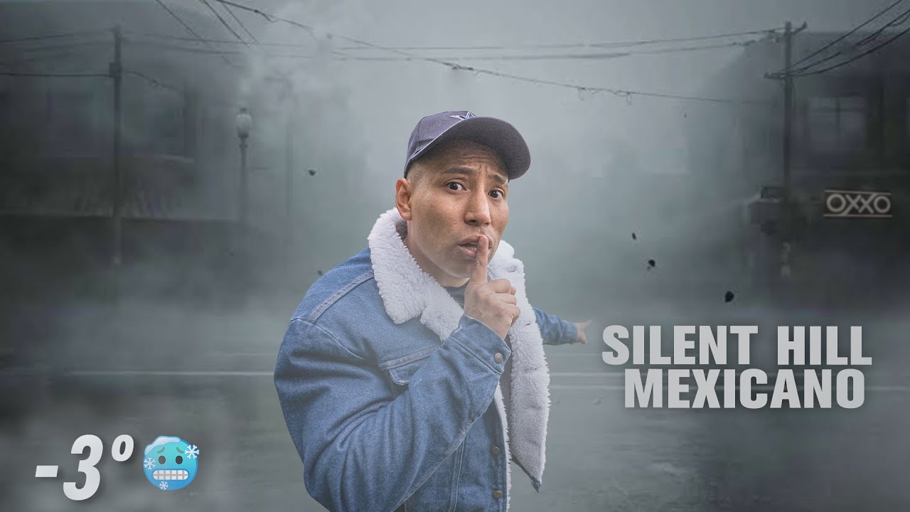 EL “PUEBLO OCULTO” entre la NIEBLA EN Mexico 🇲🇽 (Documental)