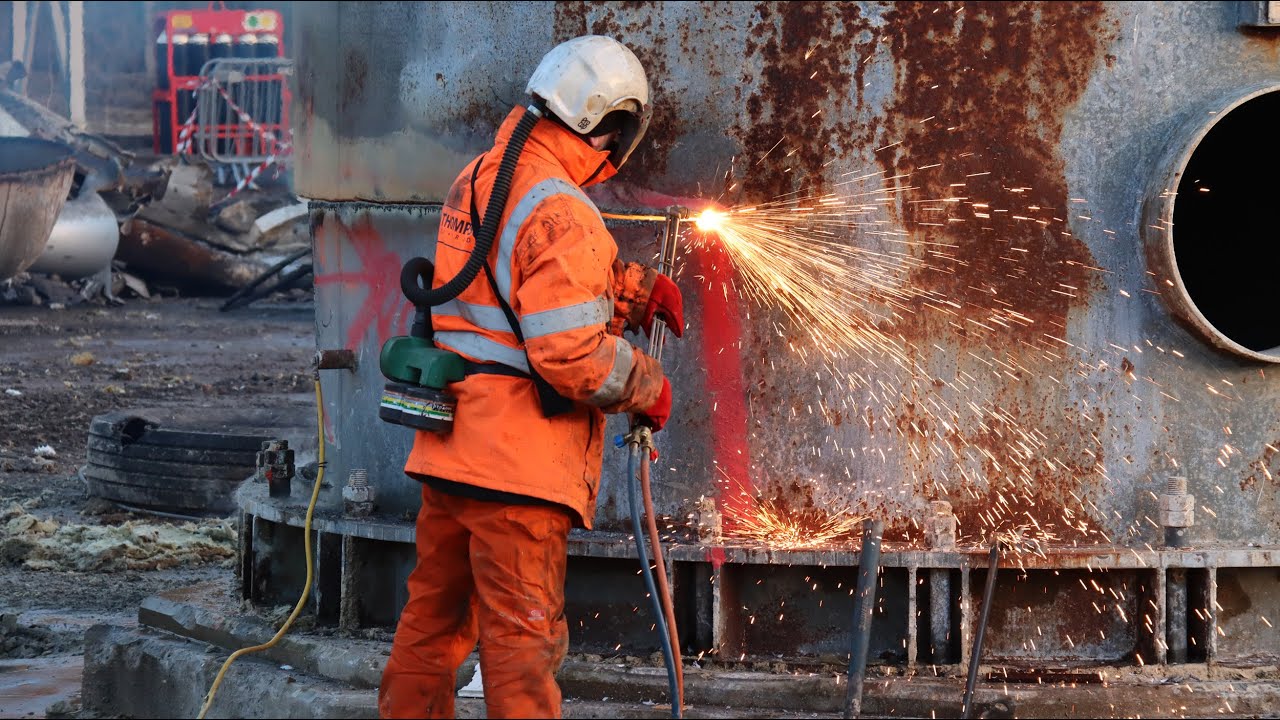 INEOS Demolition Film 2022