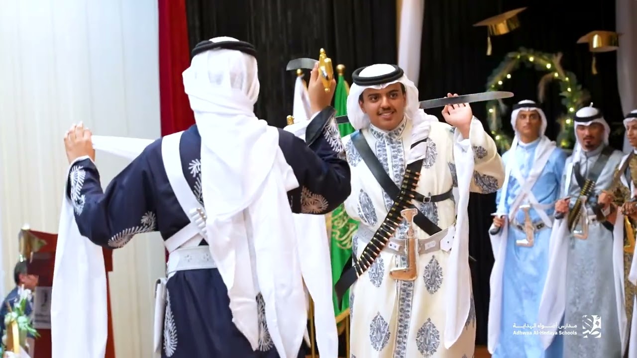 تصويرنا لحفل تخرج مدارس أضواء الهداية