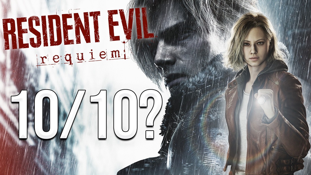 Resident Evil 9 is the Highest-Rated Mainline RE Ever - Inside Games Daily