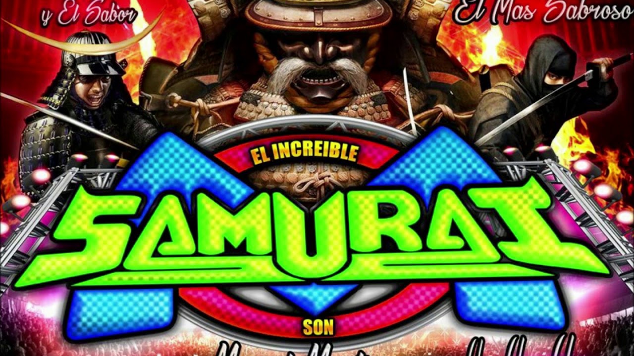 Soy Tan Pobre - Sonido Samurai (Tema antaño)