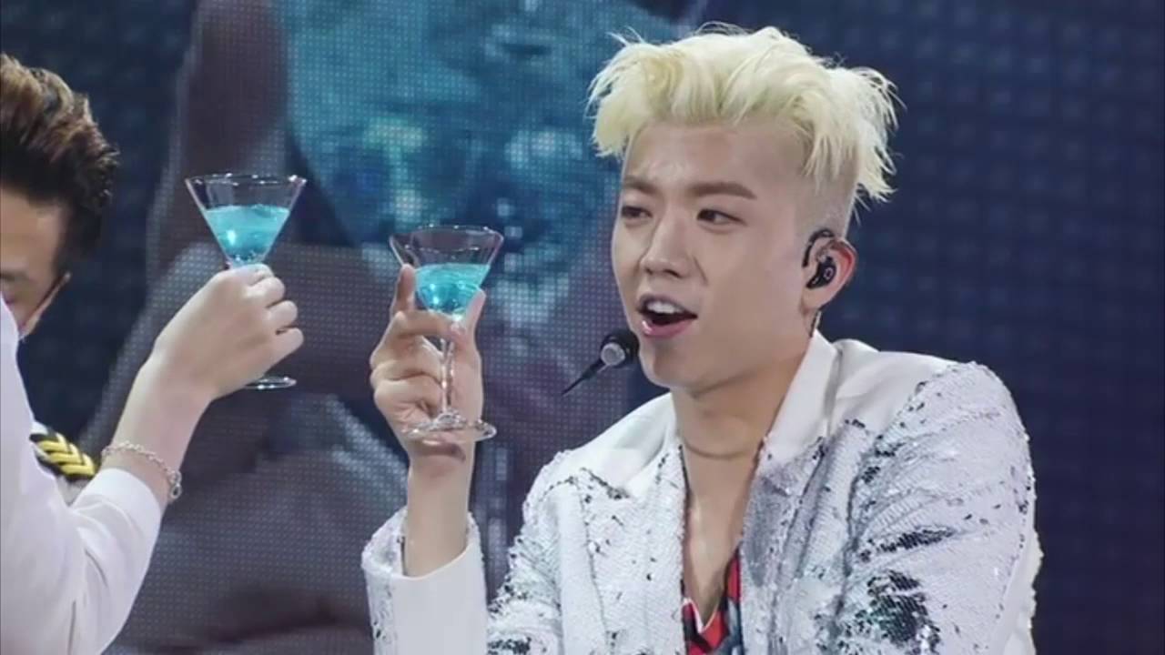 Wooyoung (2PM) - COCKTAIL @ Six 