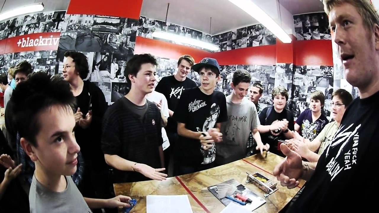 BRR Store Berlin - Best Trick Contest