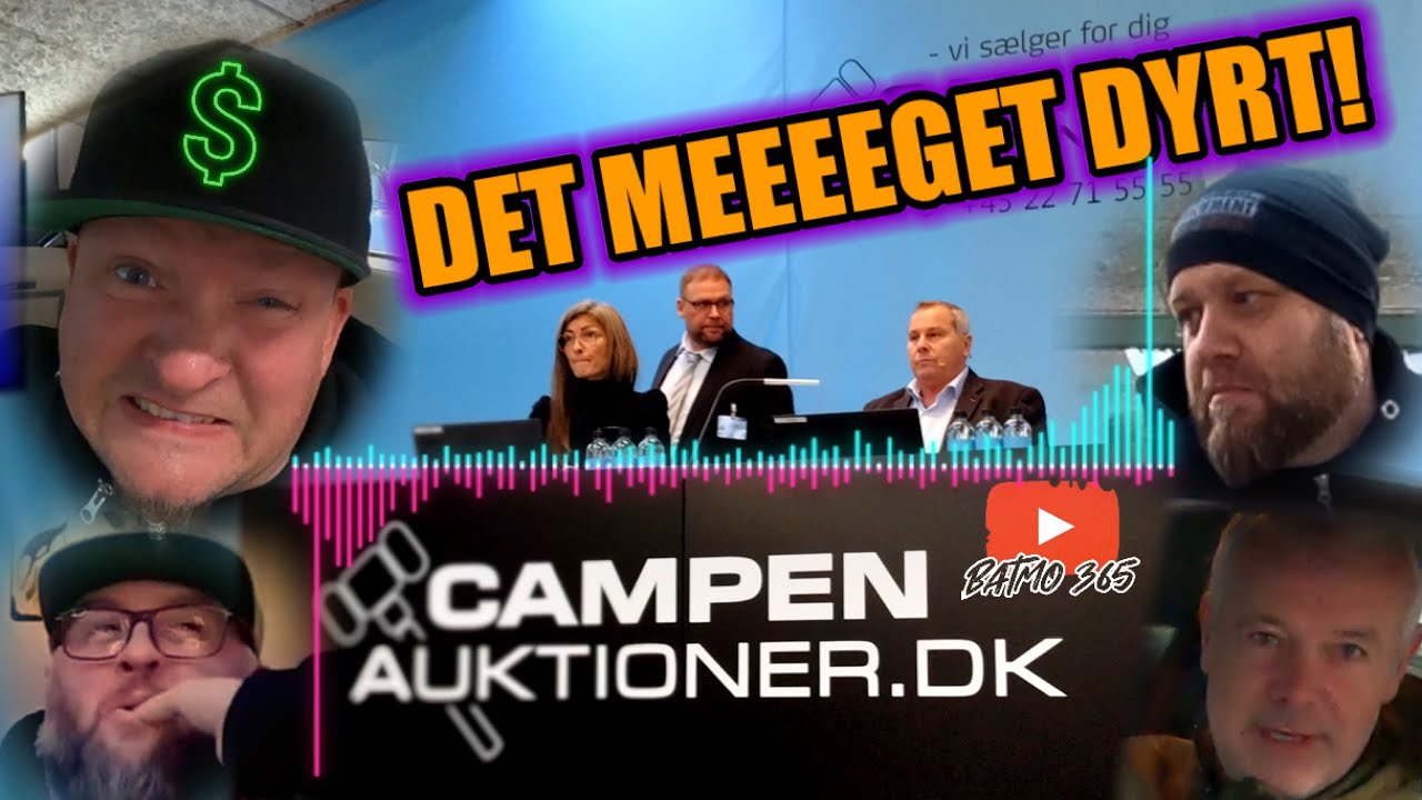 Campen Auktioner vol.3