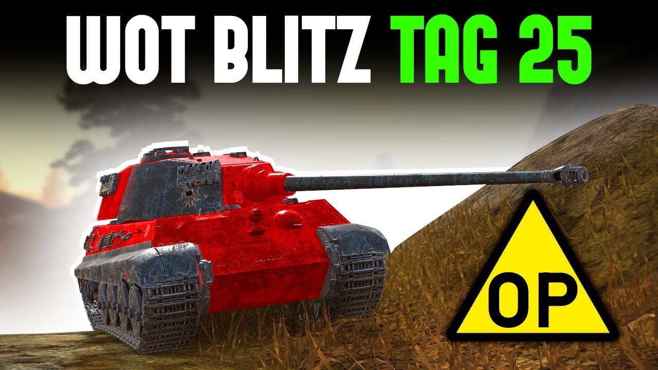 ⚠️Tiger 2 ist ein Monster⚠️ WoT Blitz GUIDE 2025