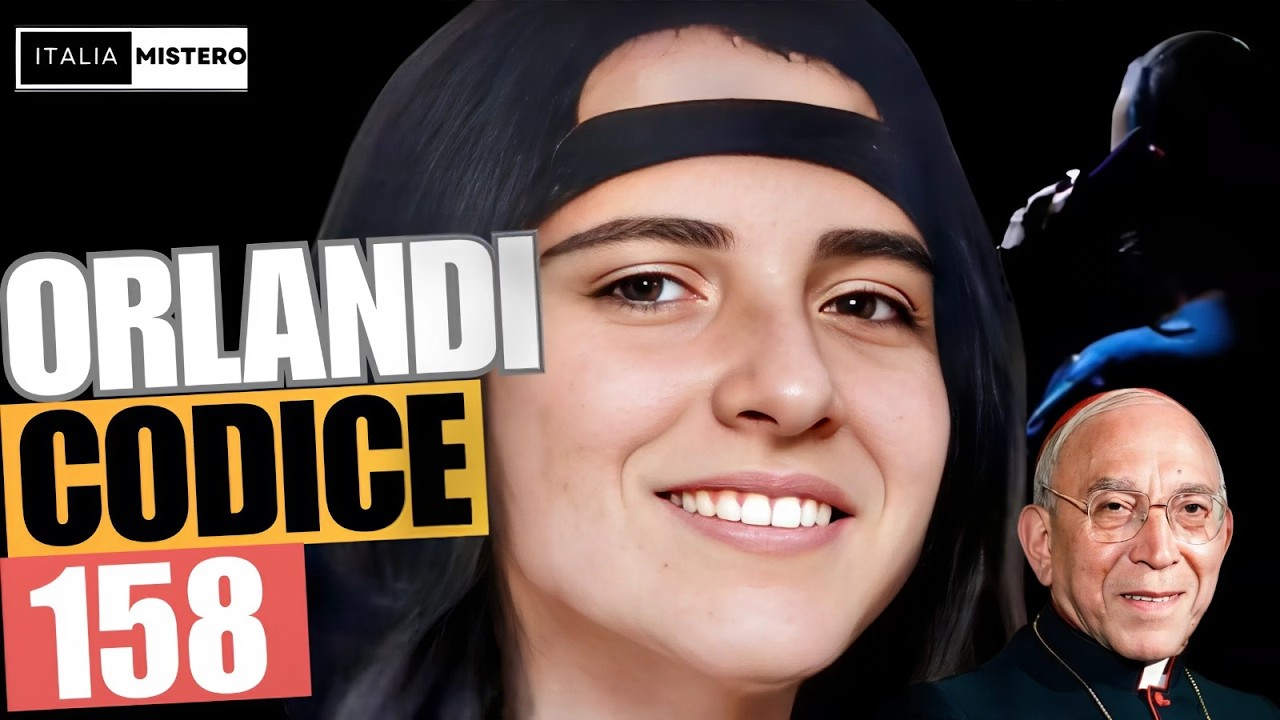 Emanuela Orlandi: codice 158  (I soliti sospetti  - 2° parte)