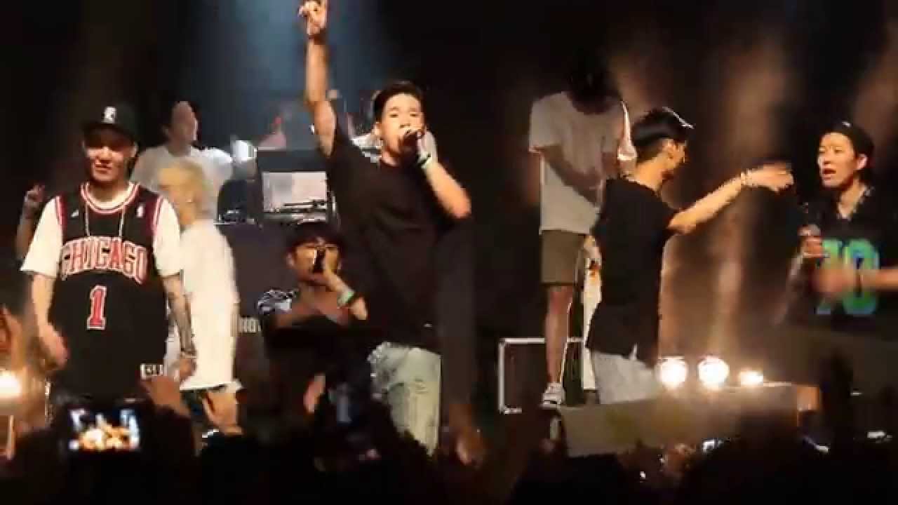 223:) 140712 RYC X DNH 더블콘서트 대남협 - [Do It + Crew Love] With RoyalClass