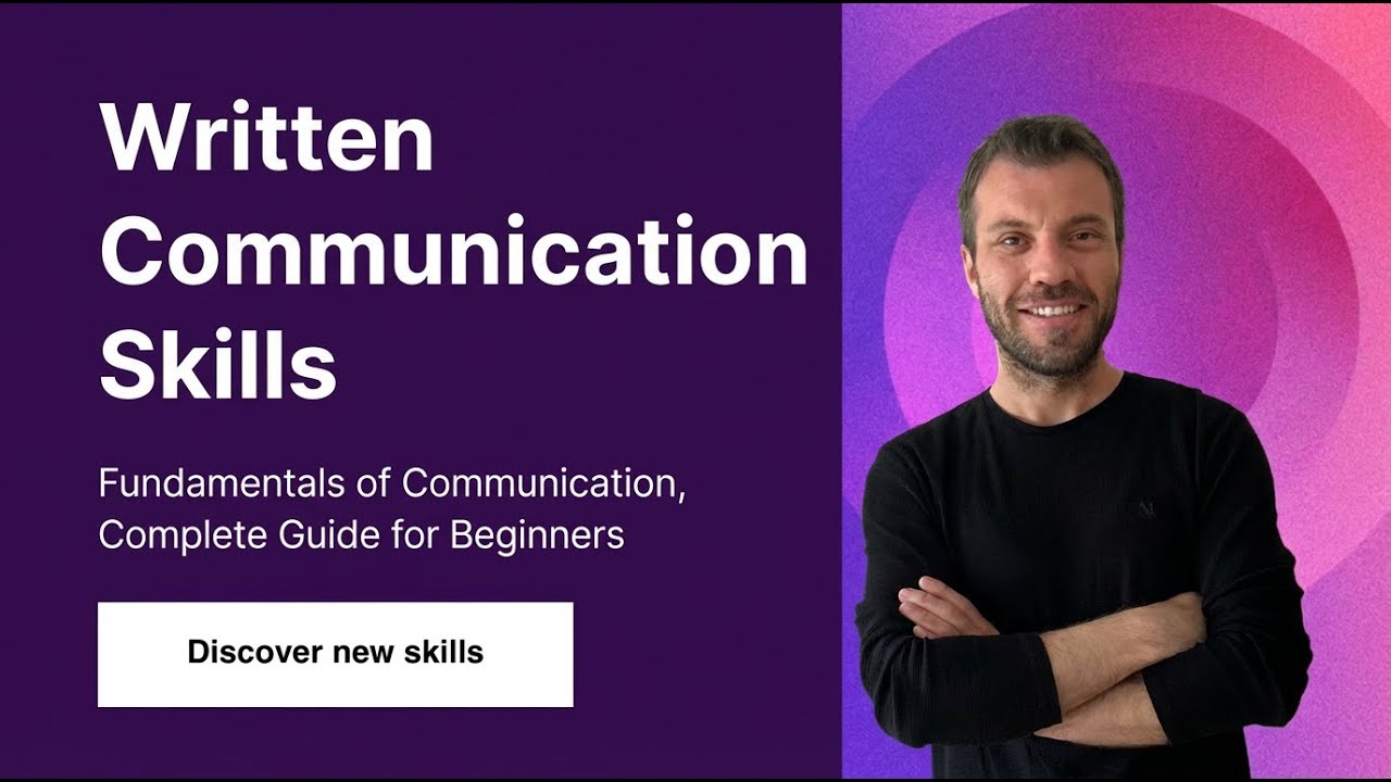 Written Communication Skills
